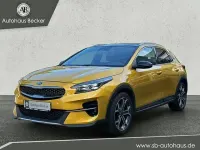 Używany Kia XCeed Launch Edition 204 KM (150 kW) 2019 Żółty SUV