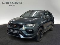 Second-hand Cupra Ateca 190 CP (139 kW) 2024 Verde SUV