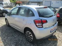 Gebraucht Citroën C3 SELECTION 68 PS (50 kW) 2014 Silber Limousine