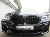 gebraucht BMW X6 M 50i AHK/Int-AL/GSD/NighVisn 2 JAHRE GARANTIE