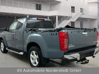Gebraucht Isuzu D-Max 163 PS (119 kW) 2015 Grau SUV