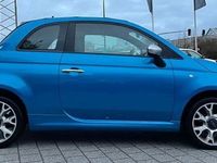 gebraucht Fiat 500C Dualogic