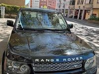 Gebraucht Land Rover Range Rover 2012 Schwarz SUV