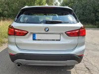 Gebraucht BMW X1 Advantage 140 PS (102 kW) 2017 Silber SUV