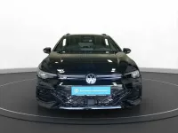 Second-hand VW Golf VIII R-line 150 CP (110 kW) 2025 Negru Break