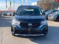 Neu Nissan Townstar Tekna 131 PS (96 kW) 2026 Schwarz Kombi