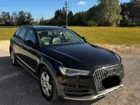 Gebraucht Audi A6 Allroad 190 PS (139 kW) 2017 Schwarz Kombi