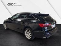 Gebraucht Audi A4 Basis 150 PS (110 kW) 2022 Mythosschwarz metallic Kombi