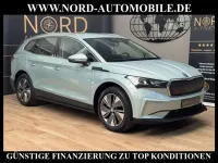 Gebraucht Skoda Enyaq iV Loft 150 kW (204 PS) 2023 Silber SUV