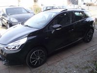 Gebraucht Renault Clio IV LIMITED 90 PS (66 kW) 2016 Schwarz Limousine