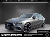 Gebraucht Mercedes A180 Advanced 136 PS (100 kW) 2025 Mountaingrau  met. Limousine
