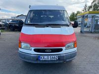 gebraucht Ford Transit Lang - 9 Sitze - HU 02/2026