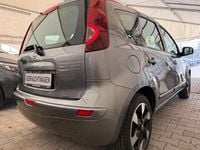 Gebraucht Nissan Note I-Way 88 PS (64 kW) 2012 Grau Kleinwagen