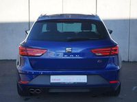 Gebraucht Seat Leon 2019 Blau