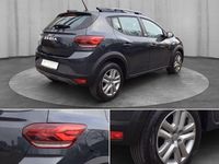 Gebraucht Dacia Sandero Expression 91 PS (66 kW) 2023 Grau Kleinwagen