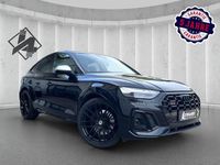 Gebraucht Audi SQ5 Ambiente 341 PS (250 kW) 2022 Schwarz SUV