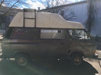 gebraucht VW T3 1,6 TD, H-Kennzeichen