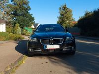 gebraucht BMW 535 d xDrive Touring ACC Night Vision Sitzlüftung