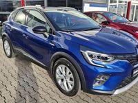 Gebraucht Renault Captur Intens 101 PS (74 kW) 2019 Blau SUV
