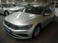 gebraucht VW Passat Variant 2.0 TDI Navi PDC ACC