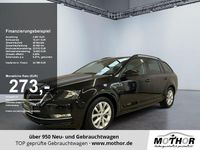 Gebraucht Skoda Octavia Style 190 PS (139 kW) 2020 Schwarzmagic perleffekt Kombi