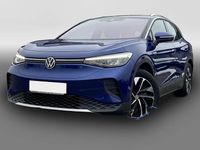Gebraucht VW ID.4 Pro Performance 150 kW (204 PS) 2021 Blau SUV