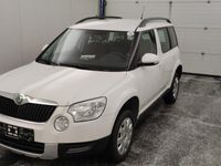 gebraucht Skoda Yeti 2.0 Tdi