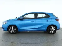 Gebraucht MG MG3 Comfort 116 PS (85 kW) 2025 Blau Kleinwagen