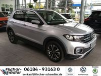 gebraucht VW T-Cross - United