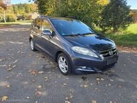Gebraucht Honda FR-V 140 PS (102 kW) 2008 Grau Van / Kleinbus