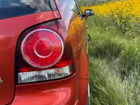 Second-hand VW Polo Goal 80 CP (58 kW) 2006 Portocaliu Hatchback