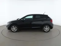 Gebraucht VW Polo Highline 95 PS (69 kW) 2020 Schwarz Kleinwagen