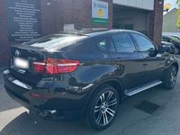 Gebraucht BMW X6 Shadowline 245 PS (180 kW) 2012 Schwarz SUV