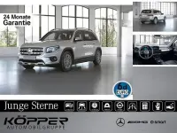 Gebraucht Mercedes GLB180 Premium 116 PS (85 kW) 2021 Silber SUV