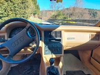 Gebraucht Audi 80 88 PS (64 kW) 1987 Beige Limousine
