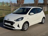 Gebraucht Hyundai i10 Select 67 PS (49 kW) 2022 Weiß Kleinwagen