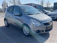 Gebraucht Opel Agila Edition 94 PS (69 kW) 2011 Grau Kleinwagen