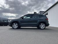 Gebraucht Seat Ateca 4Drive 150 PS (110 kW) 2022 Camouflage grãœn SUV