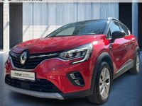 Gebraucht Renault Captur Intens 101 PS (74 kW) 2020 Rot SUV