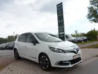 Gebraucht Renault Scenic E-Tech Bose Edition 131 PS (96 kW) 2015 Weiß Limousine