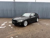 Gebraucht BMW 335 313 PS (230 kW) 2016 Schwarz Kombi