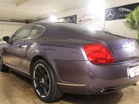 Gebraucht Bentley Continental GT 611 PS (449 kW) 2008 Violett Coupé