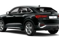 gebraucht Audi Q3 Sportback 35 TFSI S line/LED/Navi/RFK