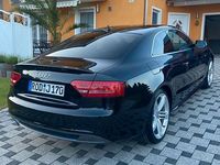 Gebraucht Audi A5 Comfort 170 PS (125 kW) 2011 Schwarz Coupé