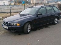 gebraucht BMW 525 Diesel Automatik