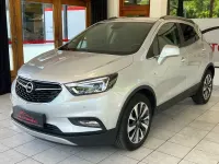 Gebraucht Opel Mokka X Innovation 140 PS (102 kW) 2017 Silber SUV