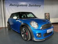 Gebraucht Mini John Cooper Works 211 PS (155 kW) 2012 Blau Kleinwagen