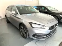 Occasion Seat Leon ST 150 ch (110 kW) 2023 Argent Break