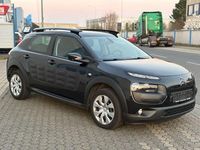 Gebraucht Citroën C4 Feel 82 PS (60 kW) 2018 Schwarz SUV