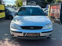 Gebraucht Ford Mondeo Trend 125 PS (91 kW) 2002 Silber Limousine